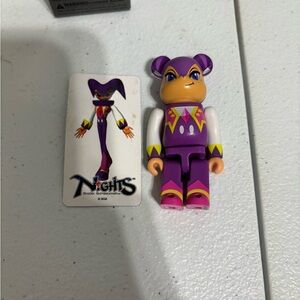 Series 46 Bearbrick Cute Nights into Dreams